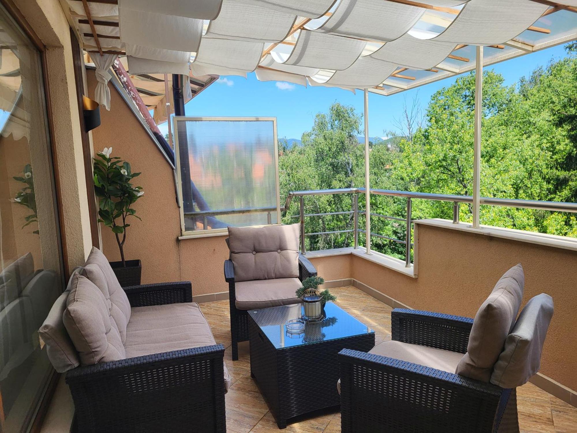 Студио Лидия Velingrad Ngoại thất bức ảnh